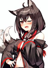 kurokami_fubuki_by_wolfprincessandnoble_dfi3ben-pre