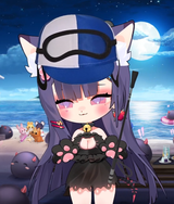 numi prepares for michi horseplay