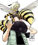 angry wasp noises