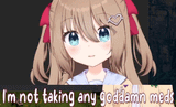 imnottakinganygoddamnmeds