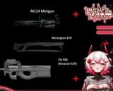 Favorite Guns