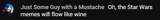 The pasty latino jumpscare