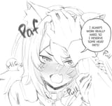 drunk and needy mocochan