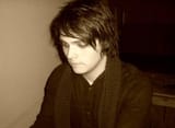 Sad Gerard Way