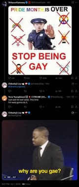 homophobic