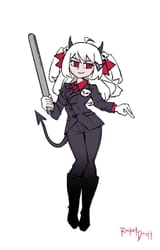 helltaker evil
