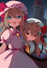 scarlet devil AI