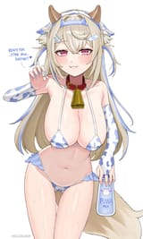 fuwawa milk