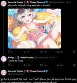 ami vs panko