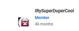 IRYSMEM