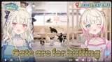 Fuwamoco Huff Cats