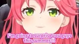 surprise