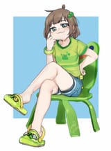smug lily