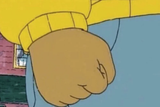 fist