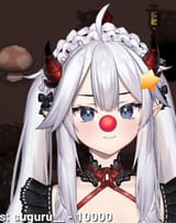 clown vei