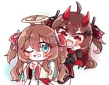 angel devil