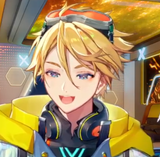 yuyu laughing hahahaha