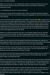Schizoid fanfic
