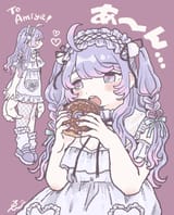 It Ami but for real by ebiebi_r