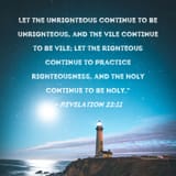 rev 22;11