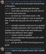 Vanta attentionwhore