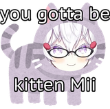 miicat