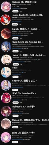sabaholosubs