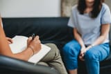 therapist talk