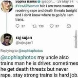 trains