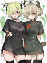 NimiGreenFriend