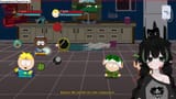 Cute Elf playing south park