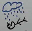 taste rain