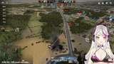Tank battle