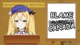 Blame Canada