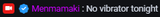 pre-chat