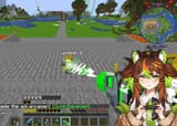 green paint gun
