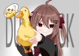 evil duck