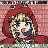 Crabsolute [sound=files.catbox.moe%2Fw4agsg.mp3]