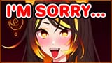 Sinder Im sorry