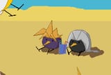 Beach Boggles