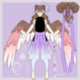 seraphi reference sheet 2