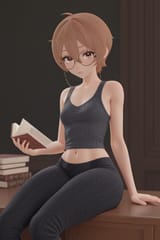 clio 3d knitted