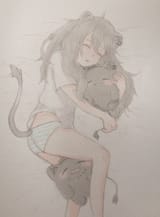 hololive botan sleep 7