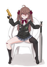golden gun evil
