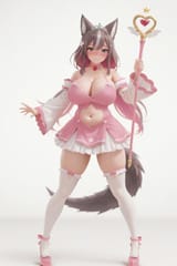 airi magical girl