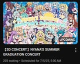 summer concert