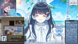 【令和７年７月３日 #七海の日】七海うらら初の逆凸配信!重大発表⁉︎【 #うらすとりーむ 】 (2)