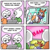 stonetoss horse