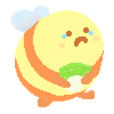 SadBeeSprite[sound=https%3A%2F%2Ffiles.catbox.moe%2Flxm181.wav]