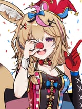polka clown GoBmrStbwAIq_en.jfif